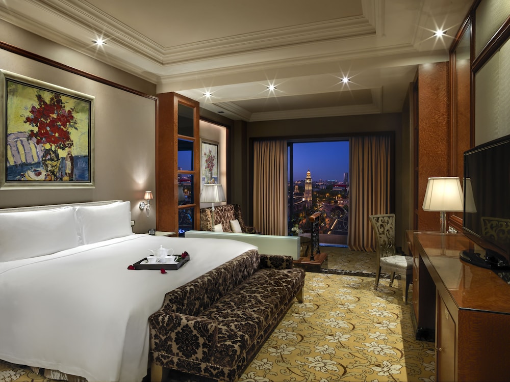 Chateau Star River Pudong Shanghai 14/38