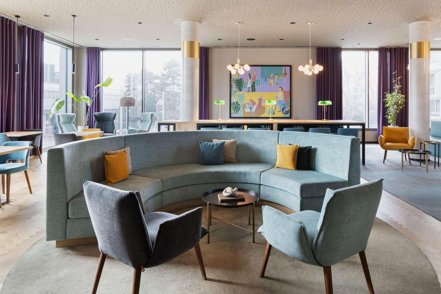 Spark by Hilton Vienna Donaustadt 30/55