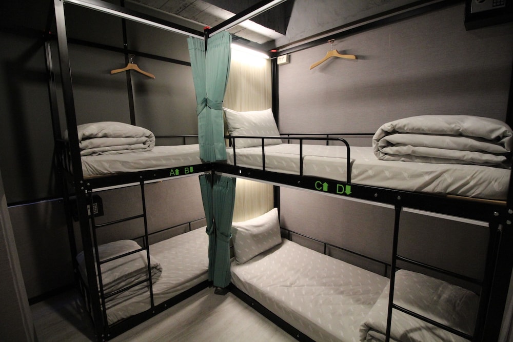 Backpackers Hostel-Ximending Branch 22/39