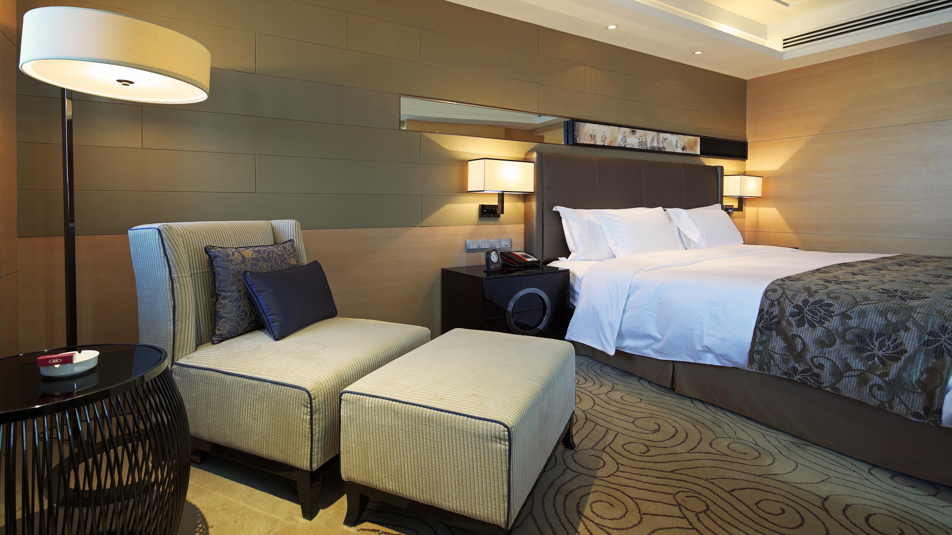 Crowne Plaza Xian 16/50