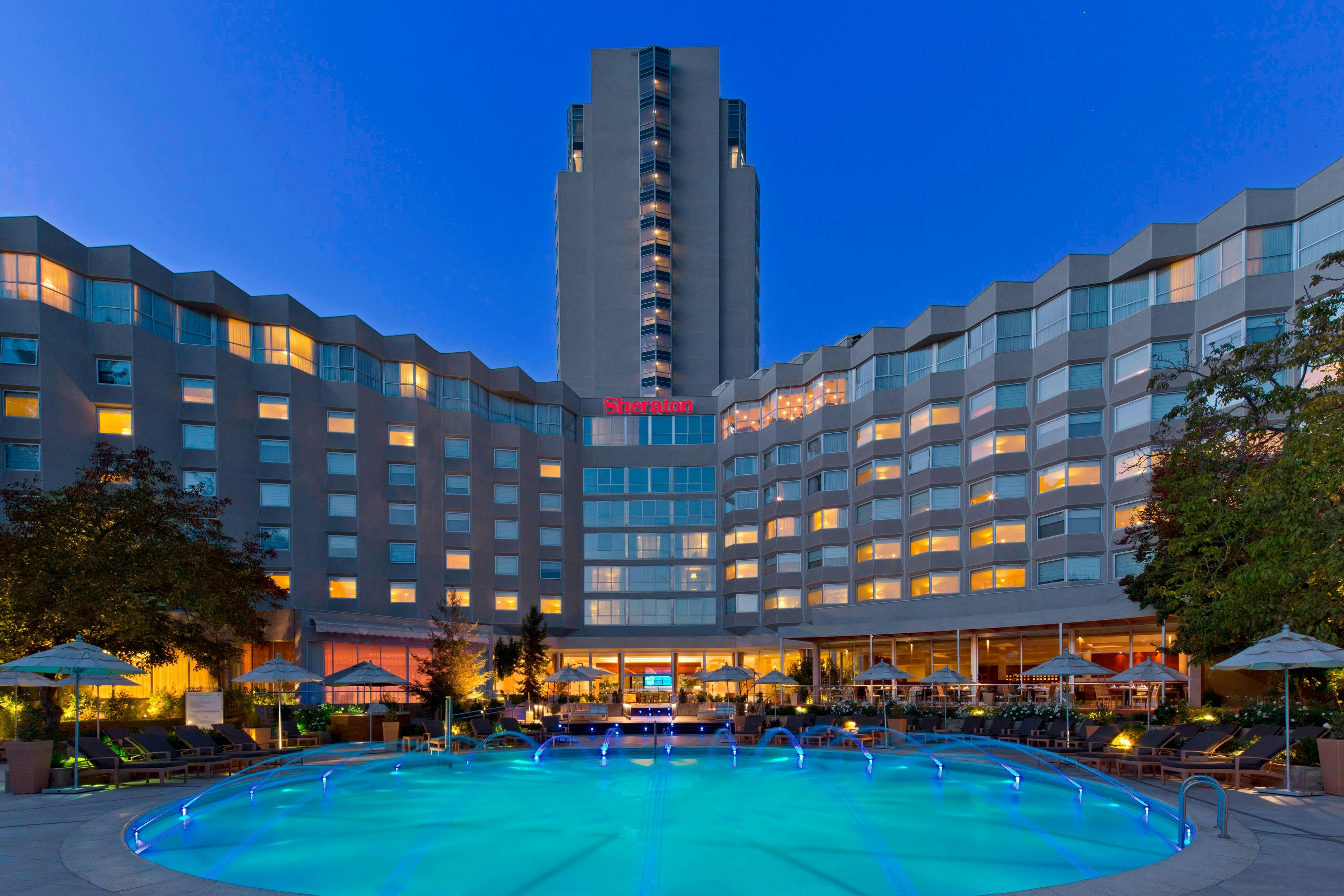 Sheraton Santiago Htl Convention Center 5/78