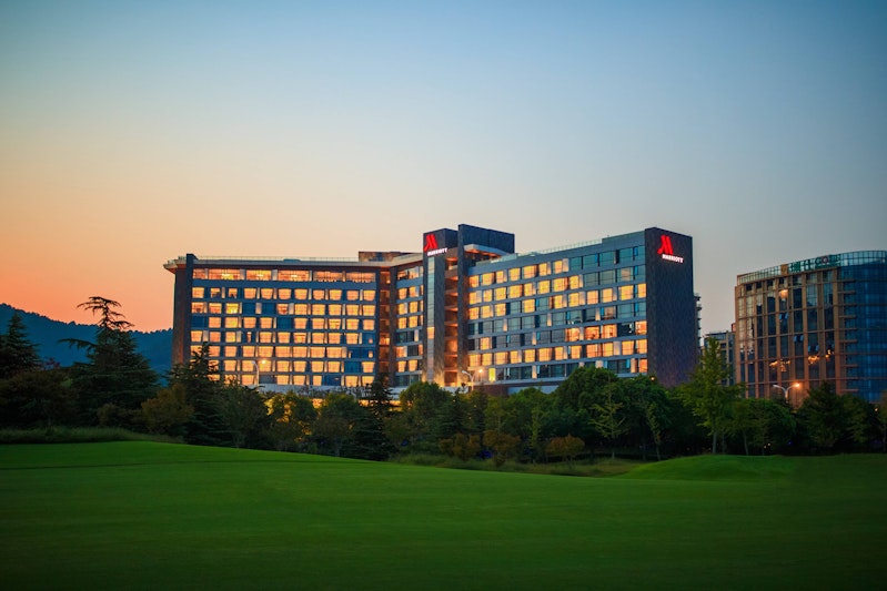 Suzhou Marriott Hotel Taihu Lake 1/53