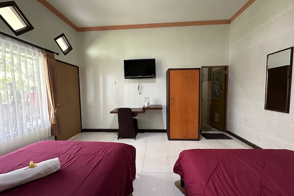 Taxa Hotel Bali 6/17