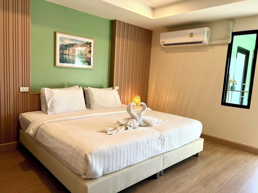 USABAI Riverside Boutique Hotel 14/49