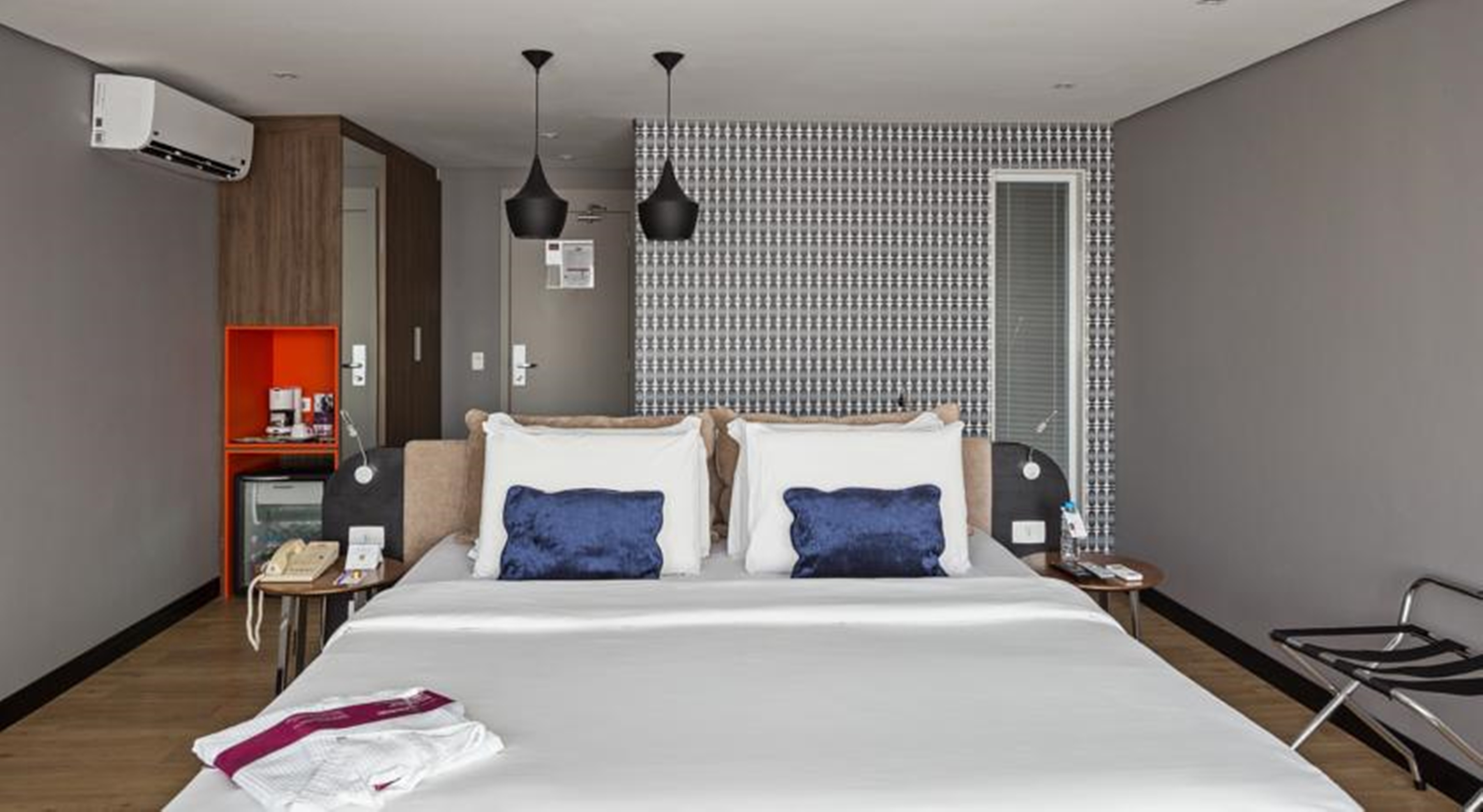Superior, Double Bed