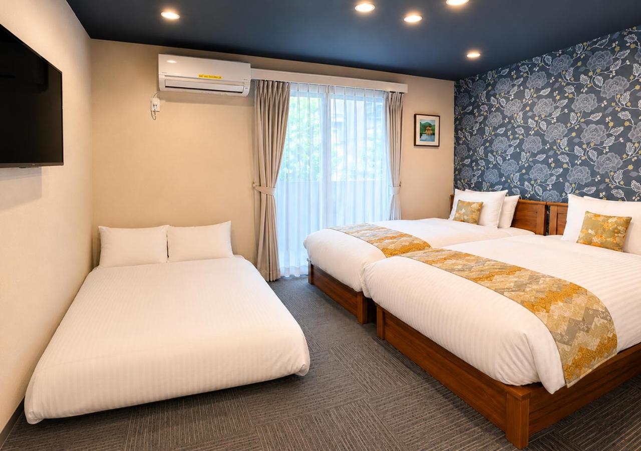 Semi Room, Studio, 2 Semi Double Beds, Sofa