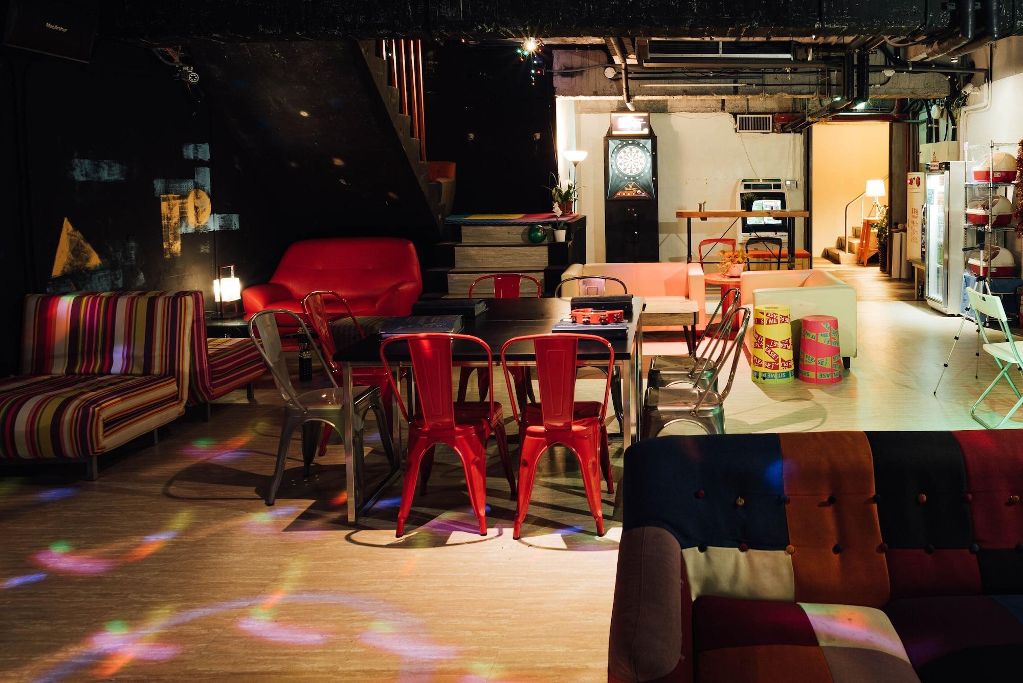Backpackers Inn Kaohsiung 89/94