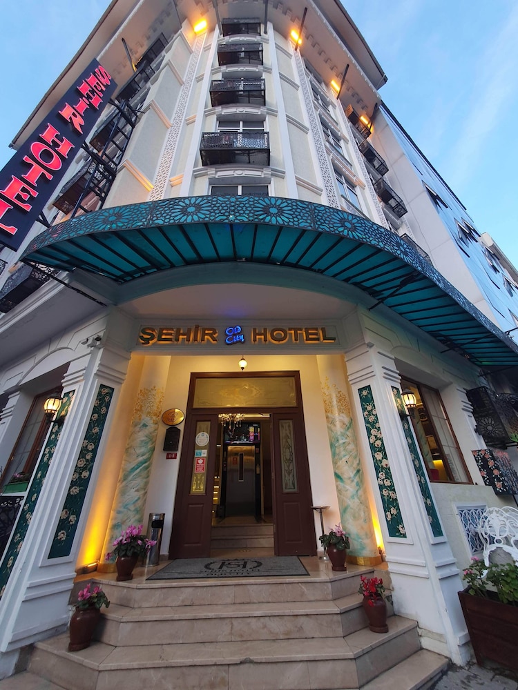Sehir Hotel Old City 1/45