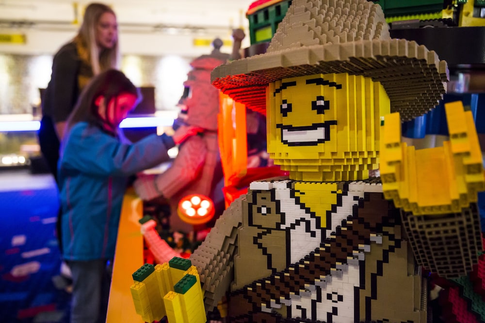 LEGOLAND Windsor Resort Hotel 40/50