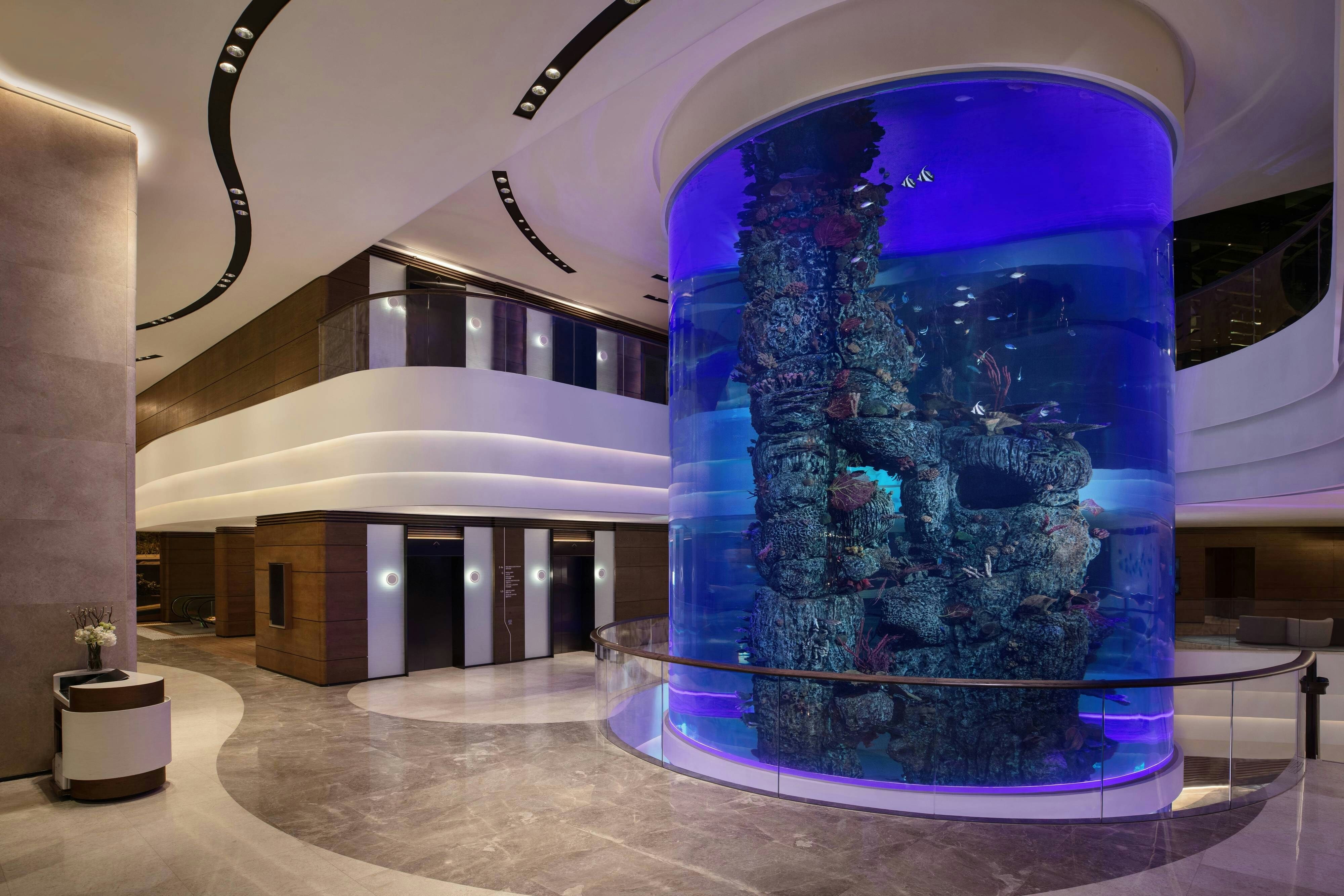 Marriott Hong Kong Ocean Park Hotel 30/50