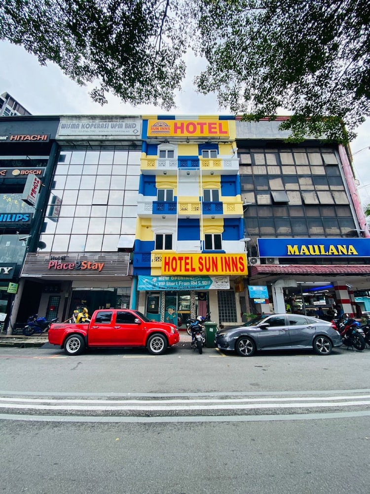 Sun Inns Hotel D Mind 1 Seri Kembangan 7/41