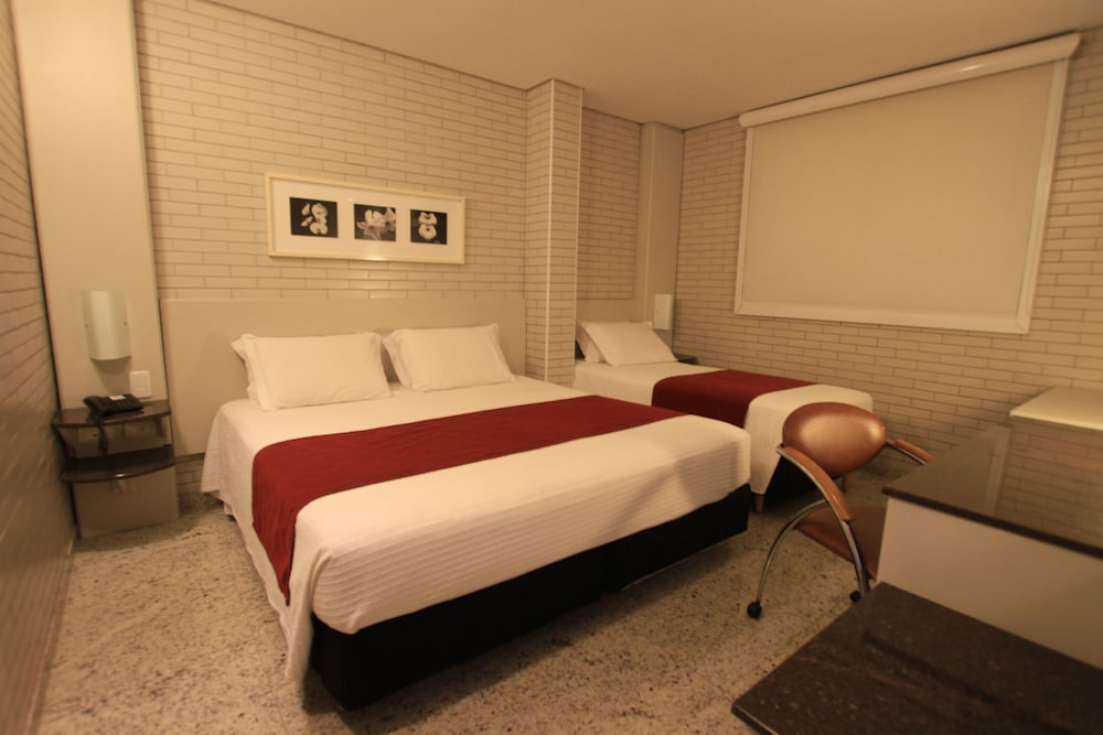 Confiance Batel Hotel 8/33