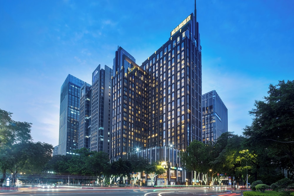 VAPERSE HOTEL (FORMERLY FO'AO VAPERSE HOTEL) in GUANGZHOU