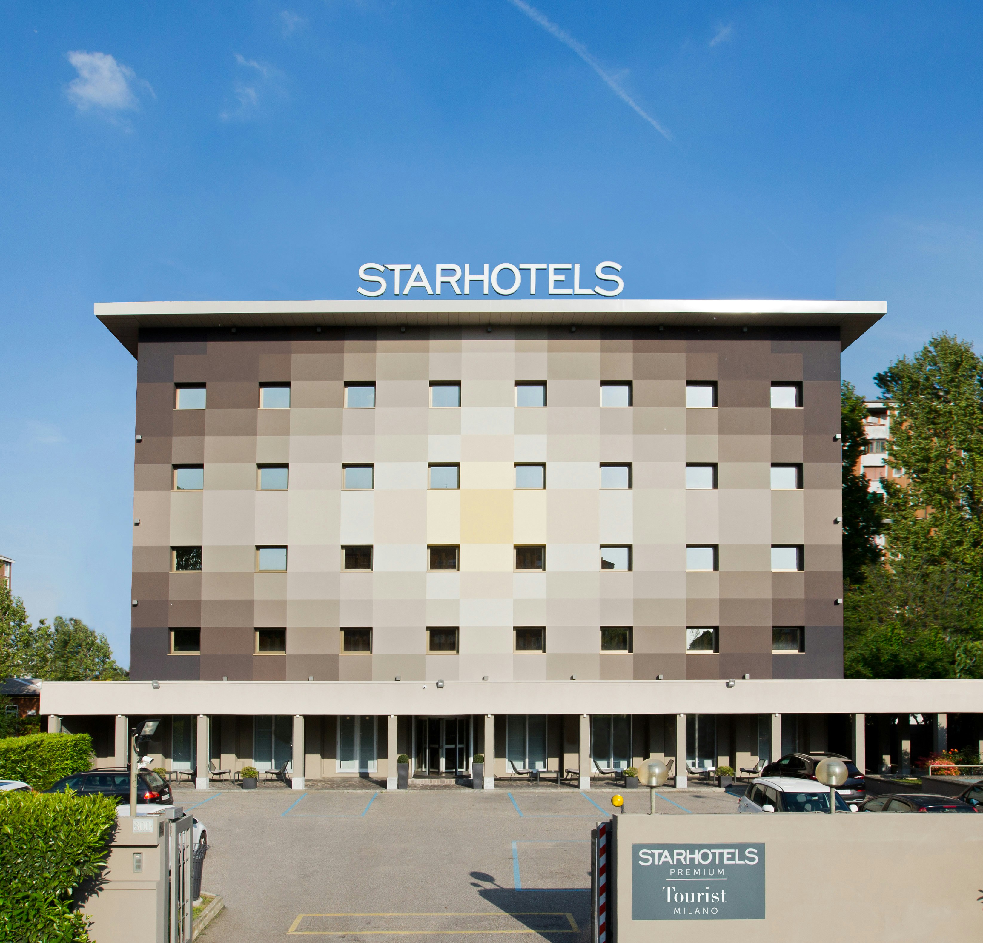 Starhotels Tourist 2/45