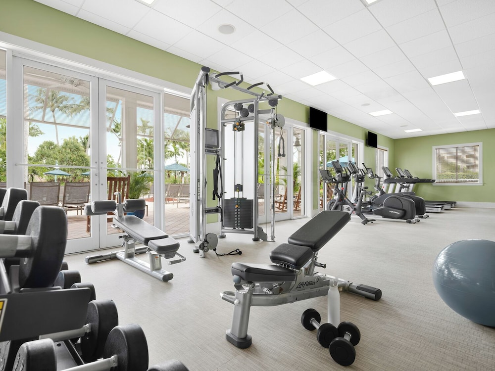 sport facilities