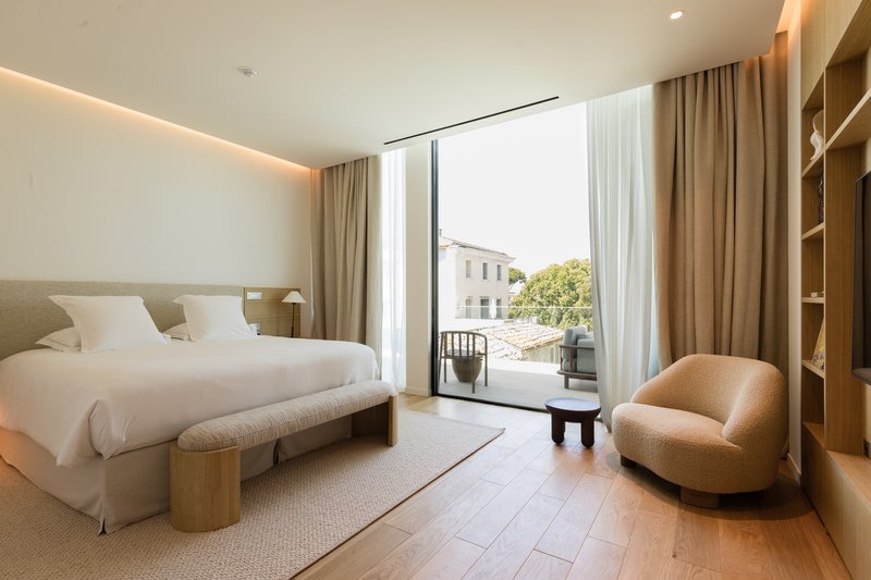 Le Domaine de Verchant Relais Chateaux 8/63