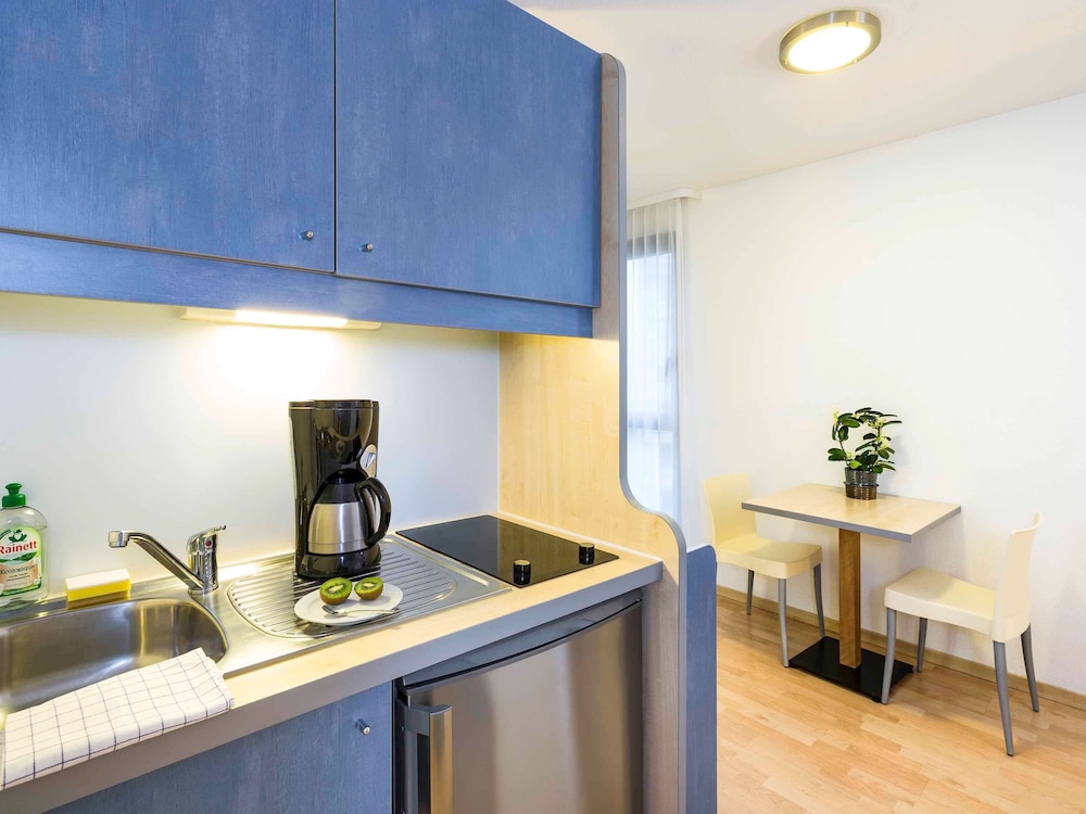 雷恩中心阿德吉奥阿克瑟斯公寓酒店(Aparthotel Adagio Access Rennes Centre) 图片2