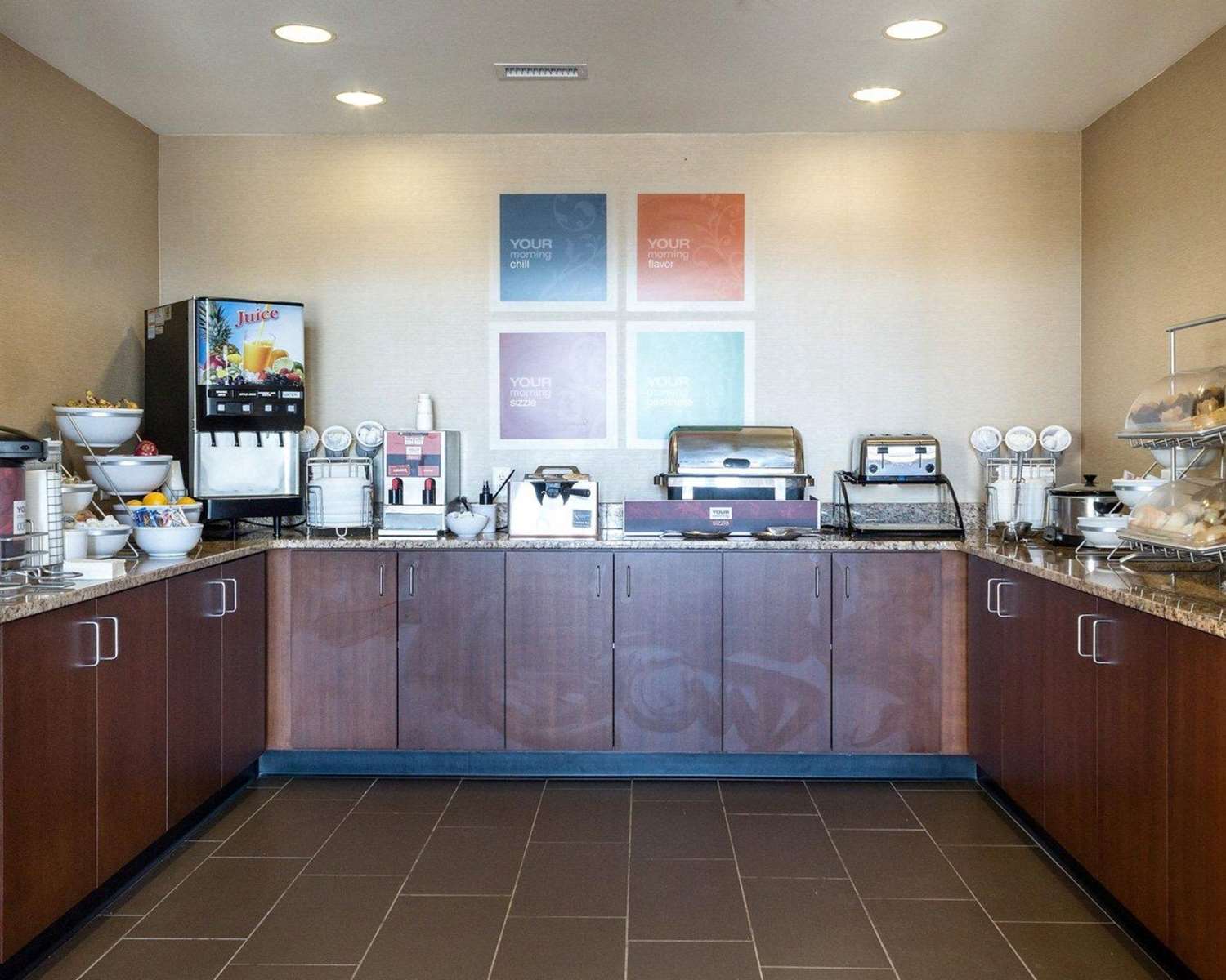 Comfort Inn & Suites Watford City ND 6/18