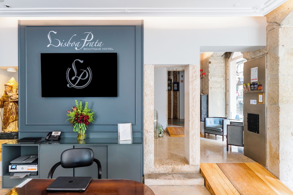 Lisboa Prata Boutique Hotel - Adults Only 13/62