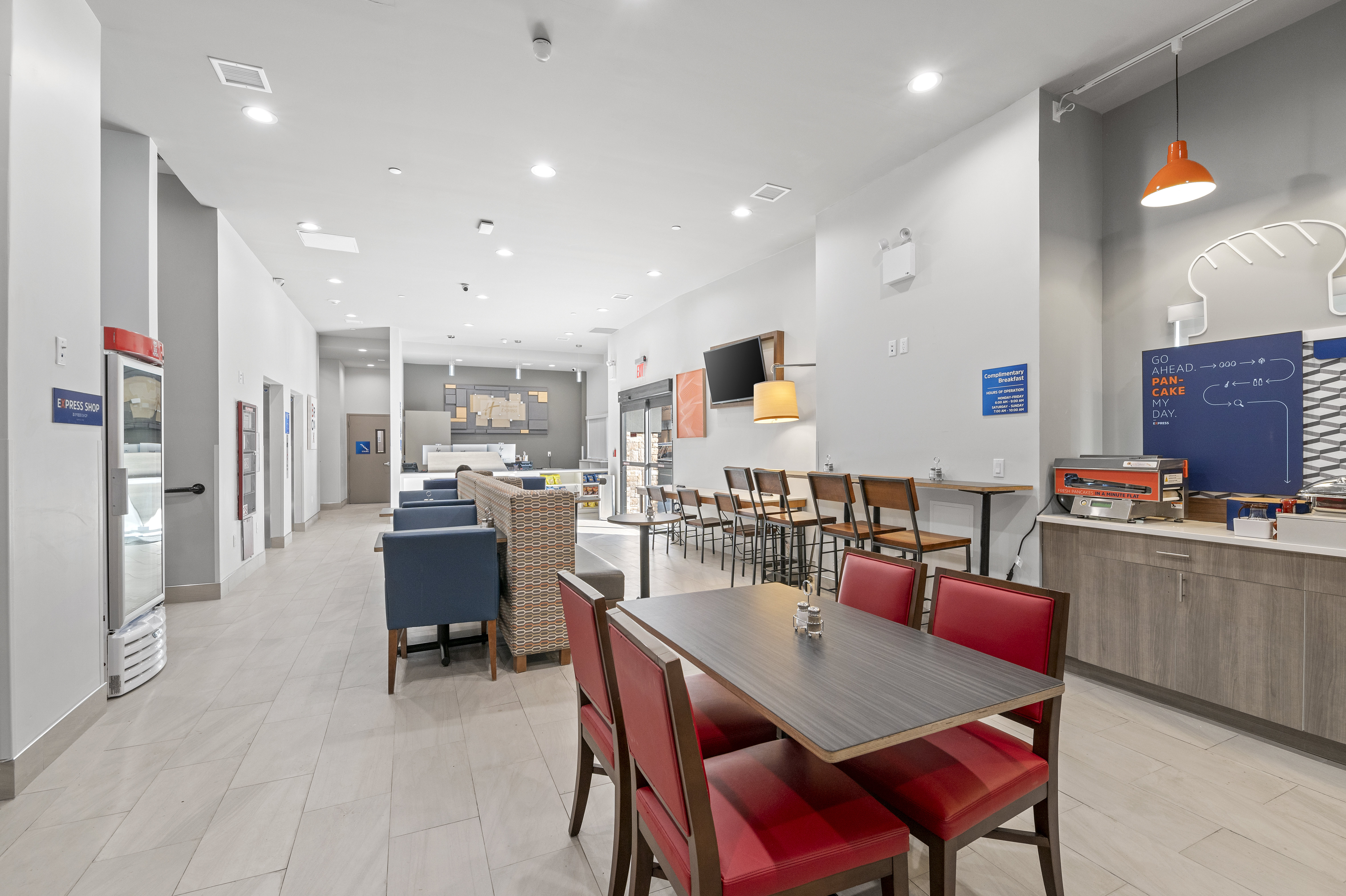 Holiday Inn Express & Suites Bronx - NYC, an IHG Hotel 26/37