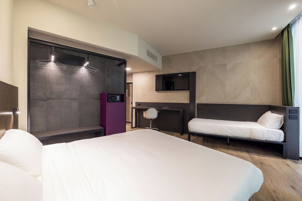 Hotel Degli Arcimboldi Formerly Idea Hotel Milano Sarca 22/57