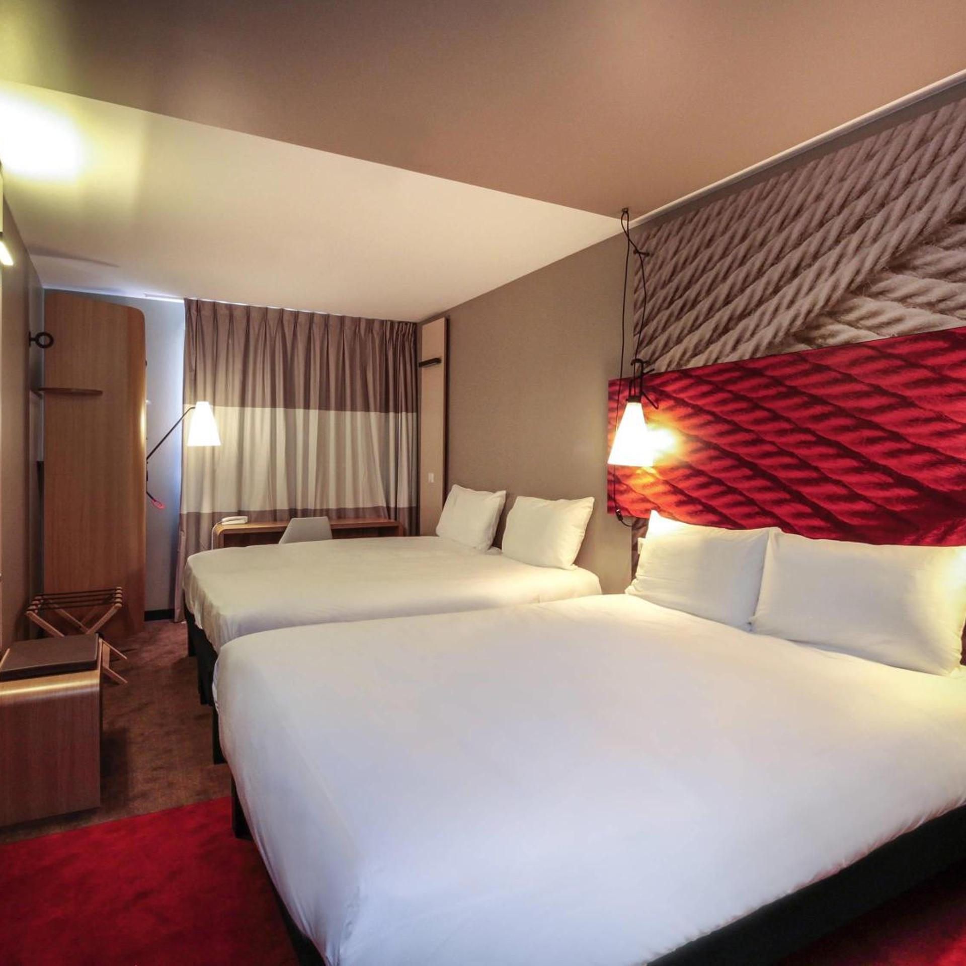 غرفة رباعية، Ibis Cahors 7/10