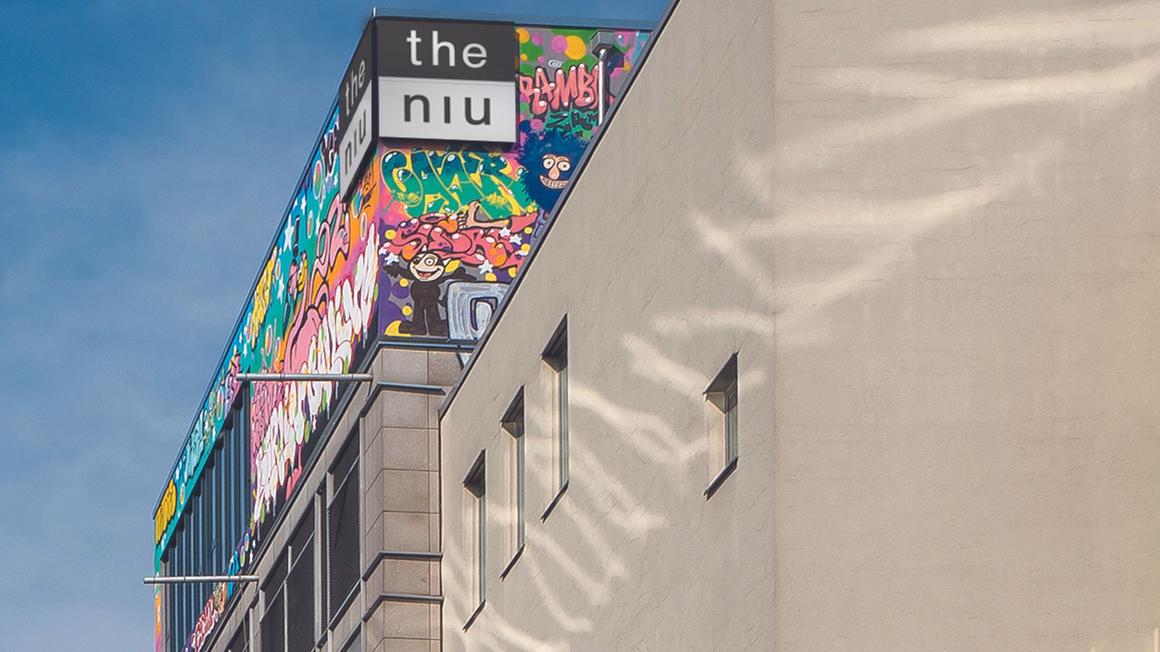 Holiday Inn - the niu, Hide Berlin Friedrichshain by IHG 55/58