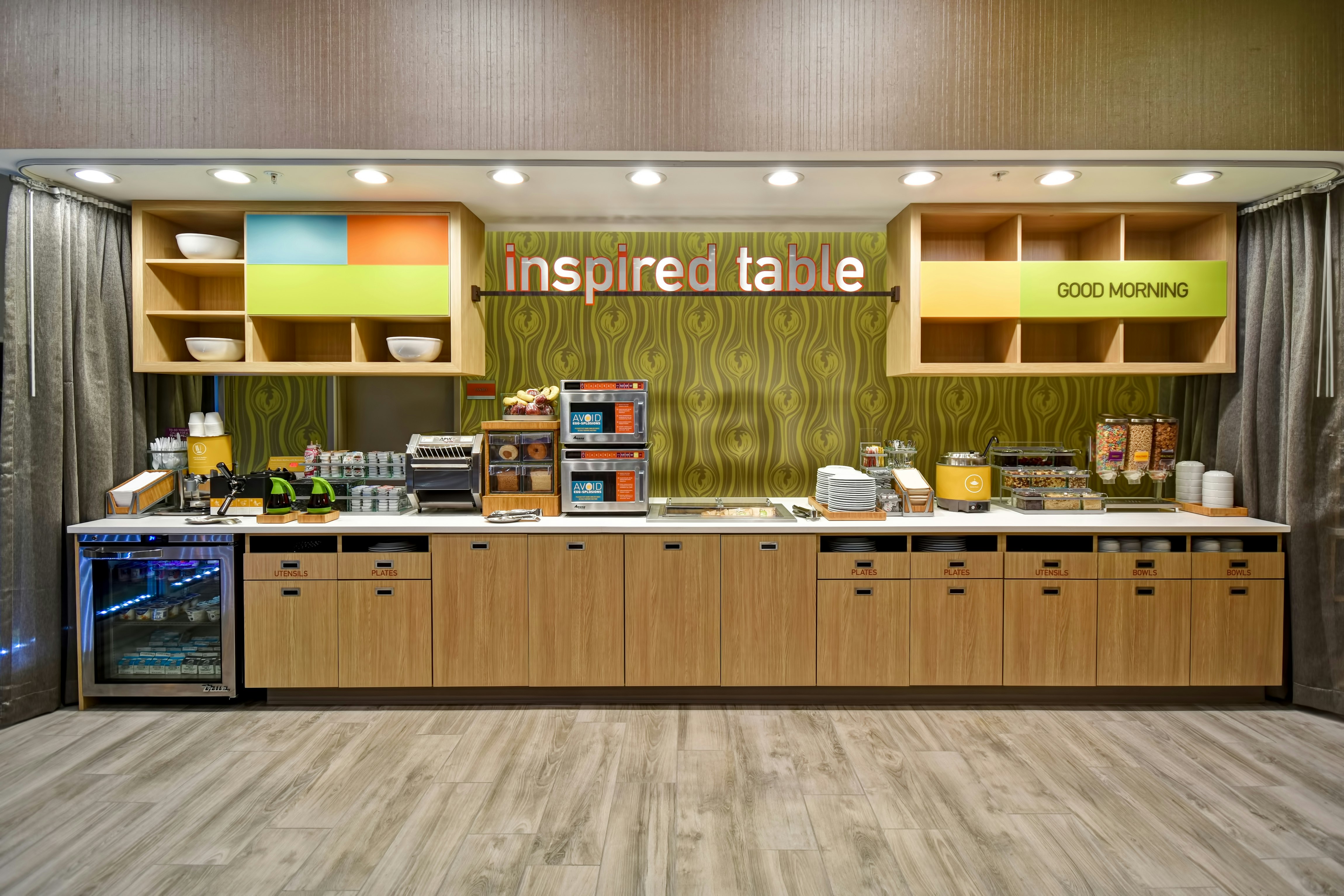 Home2 Suites By Hilton Columbus Downtown 35/51