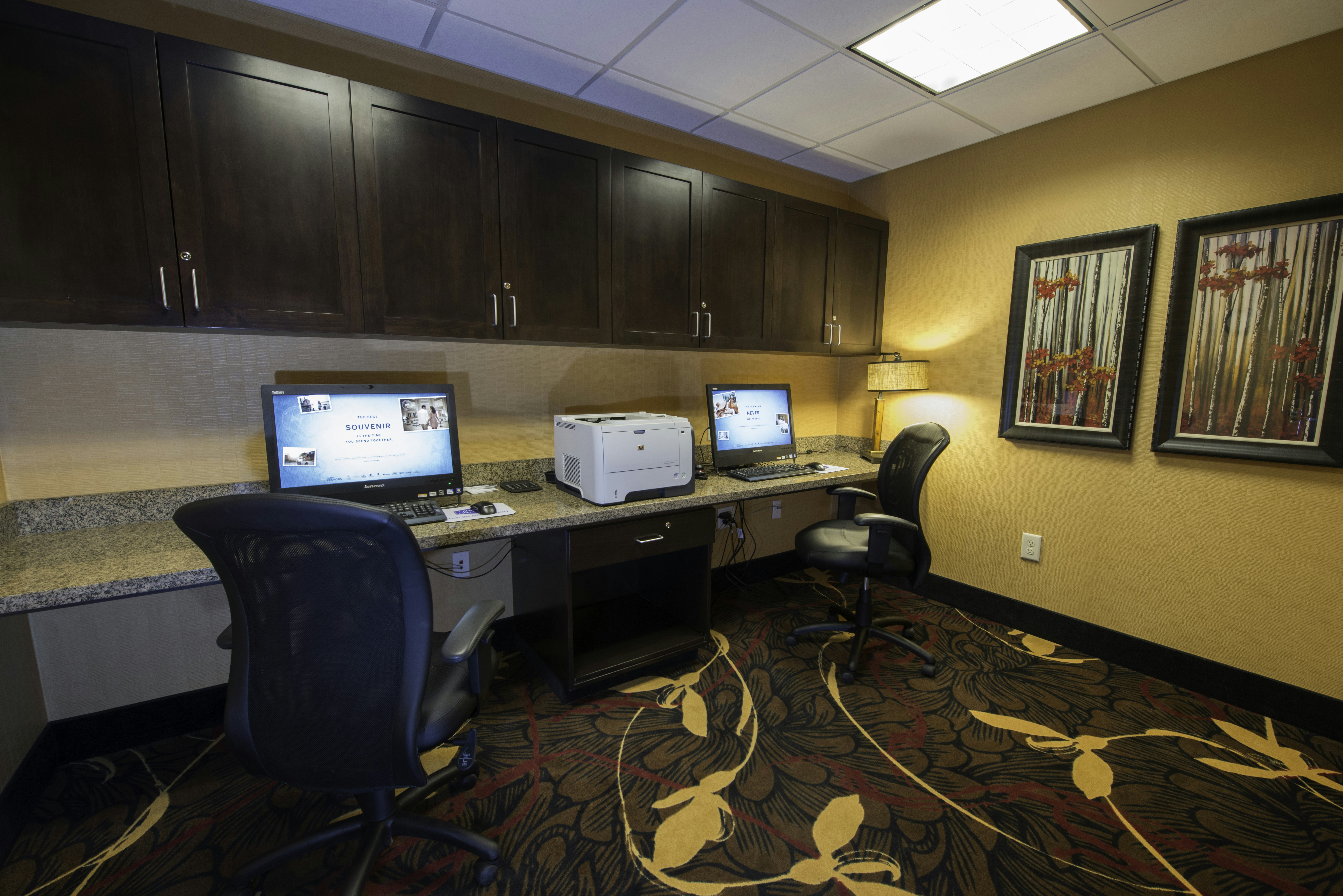 Hampton Inn And Suites Bismarck Northwest 38/60