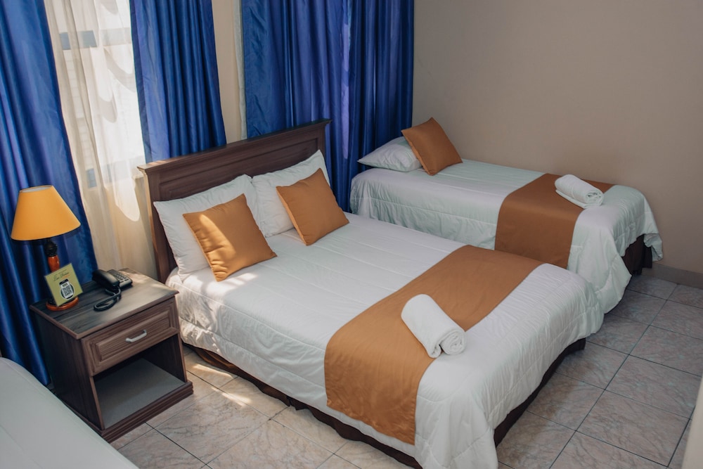 Las Penas Hotel 11/60