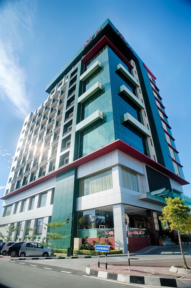 Hotel Aifa 1/48