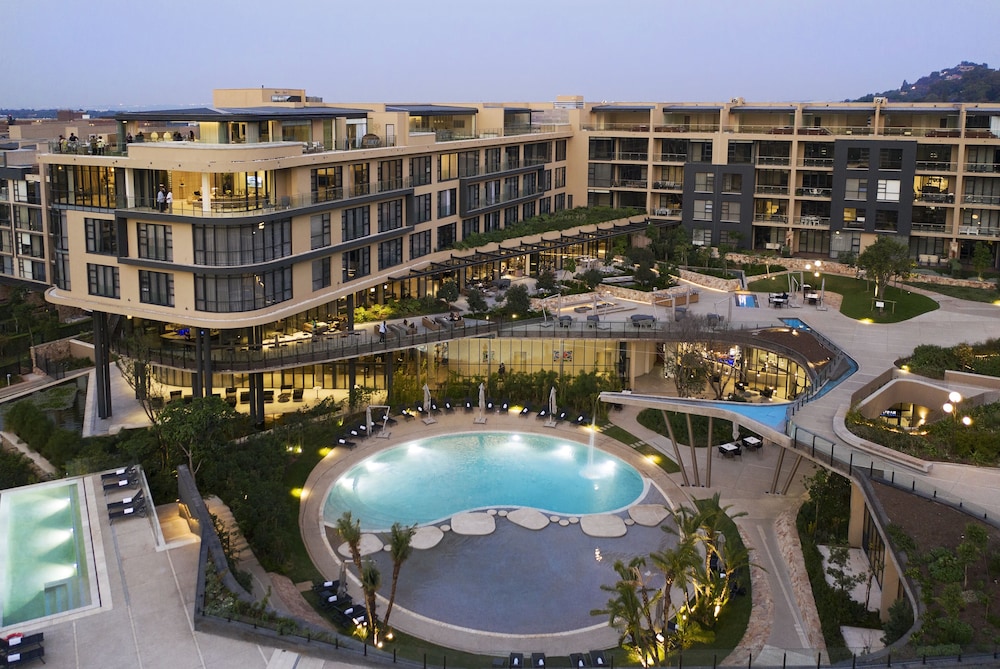 The Houghton Hotel Spa Wellness and Golf 5/50