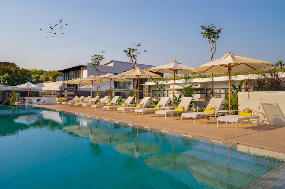 The Aviary Hotel 6/50