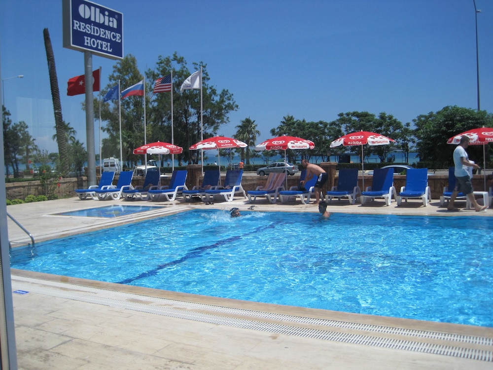 Olbia Residence Hotel 29/44