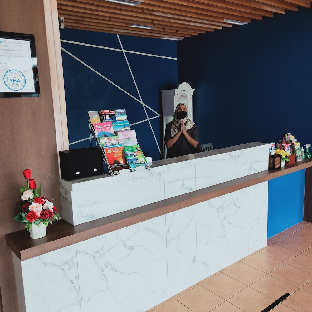 Alisa Hotel Aonang 6/50