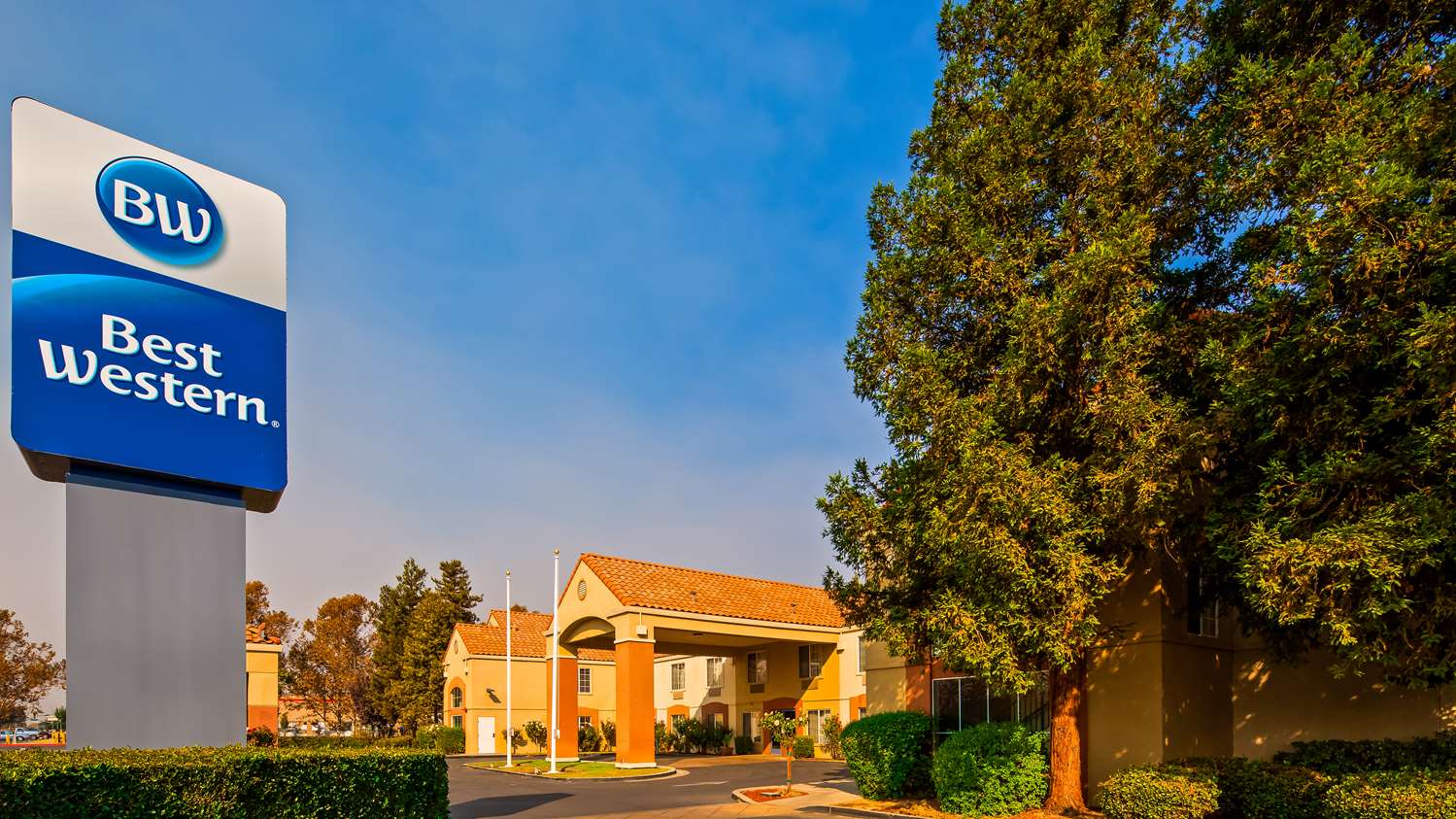 Best Western Brentwood Inn 3/31
