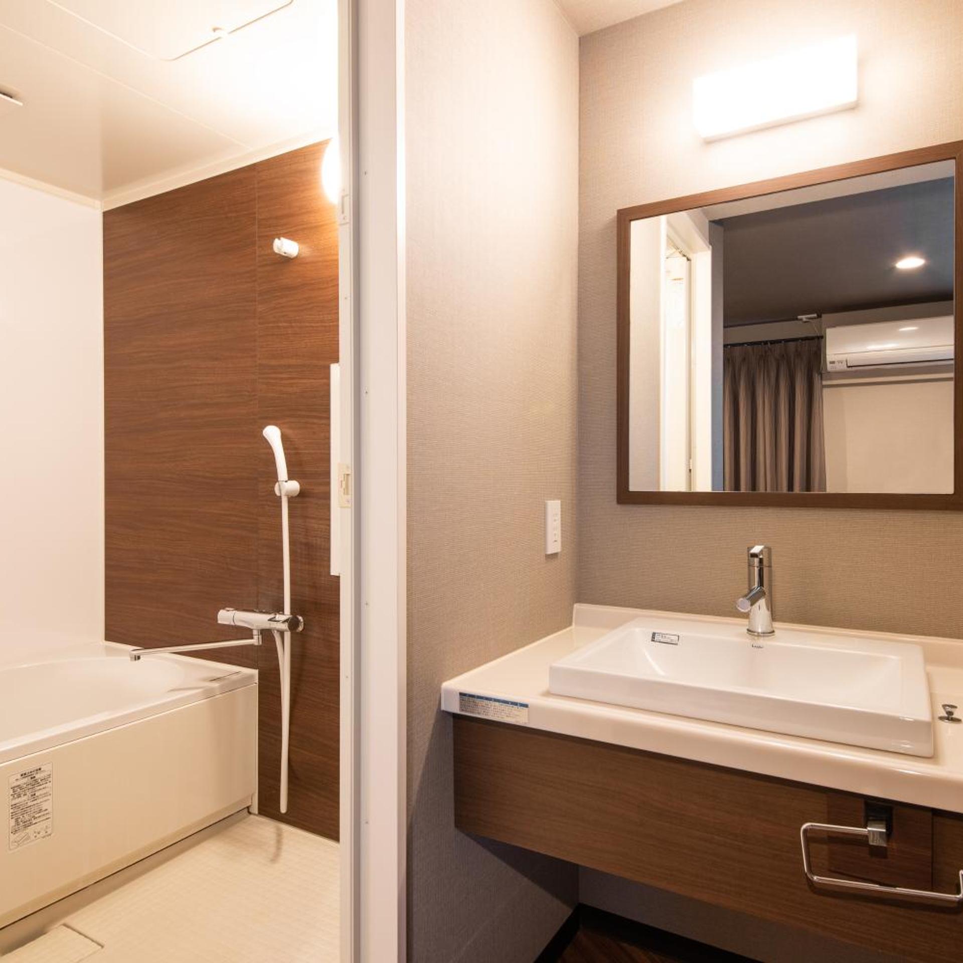 Deluxe, Twin Beds, Hotel Crane Tachibana 5/7