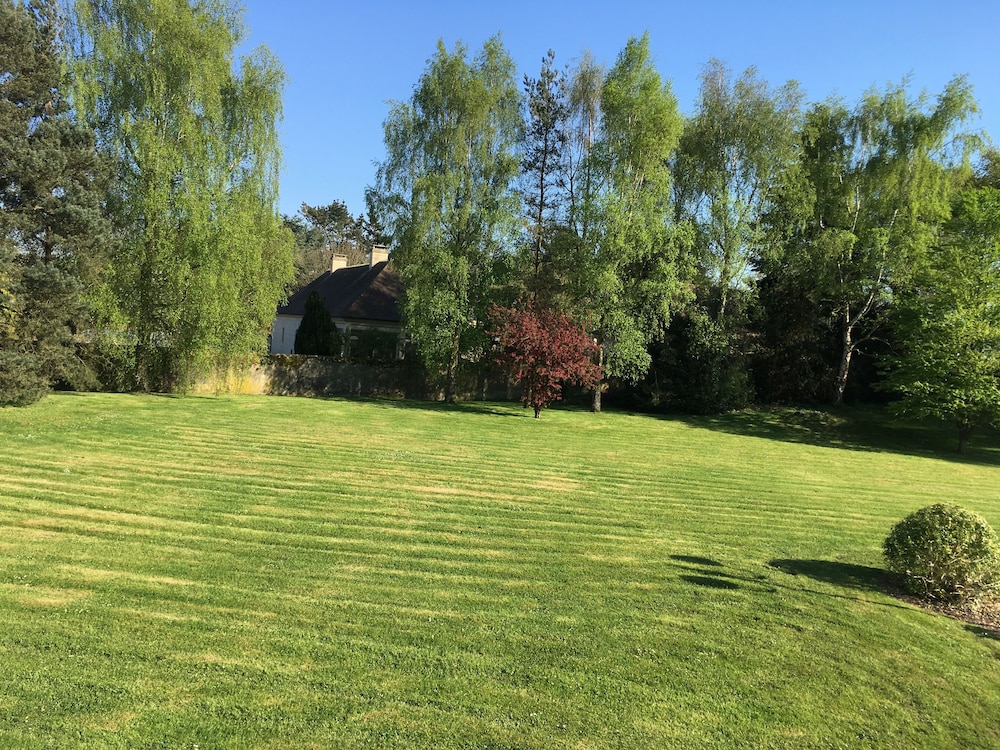 surroundings