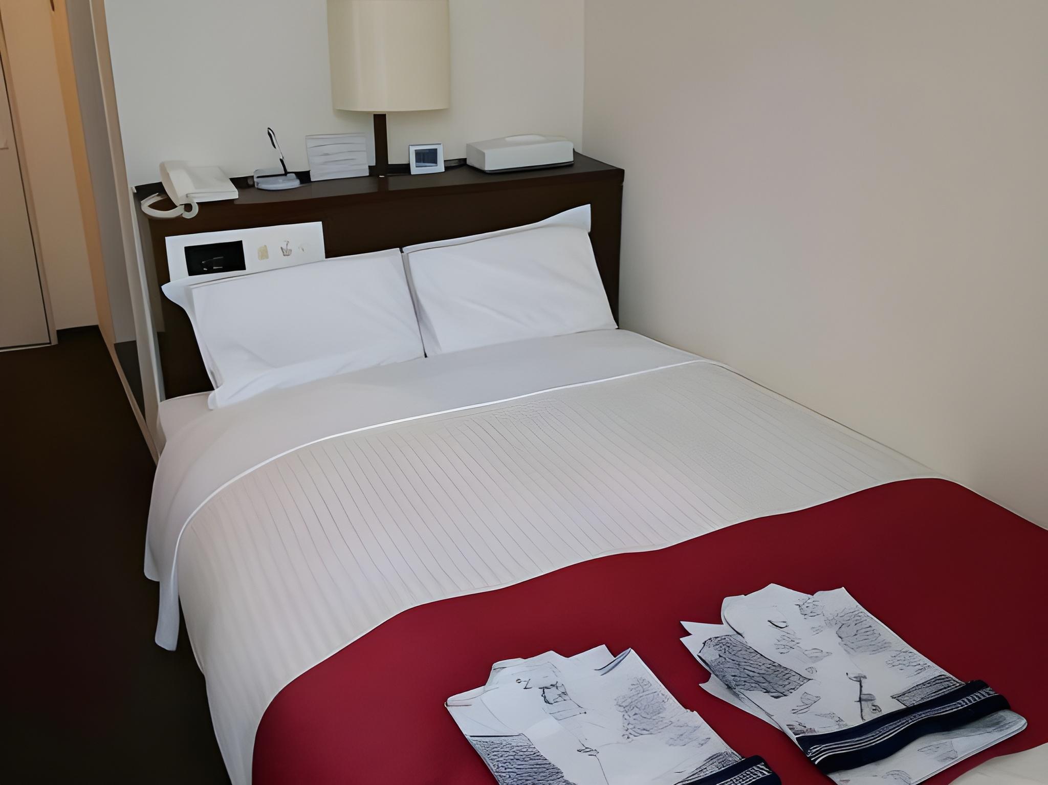 Semi Room, Semi Double Bed, Small