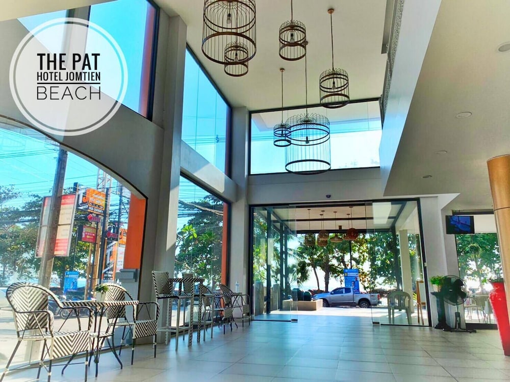 The Pat Hotel 1/28