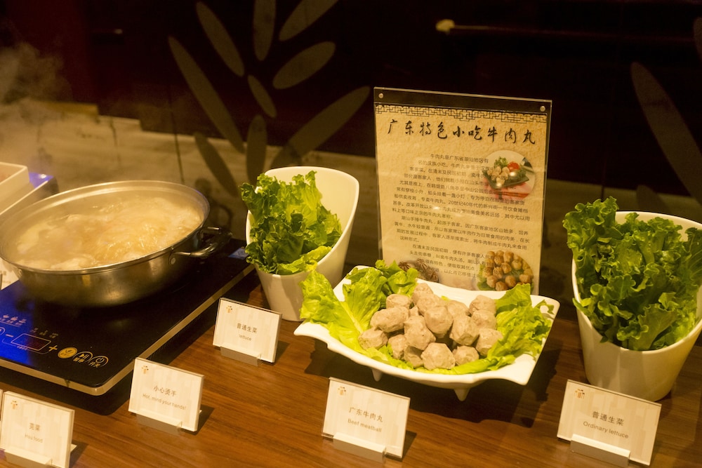 ジンジャン メトロポロ ホテル 広州 ワンダ プラザ(JINJIANG METROPOLO HOTEL) 写真3