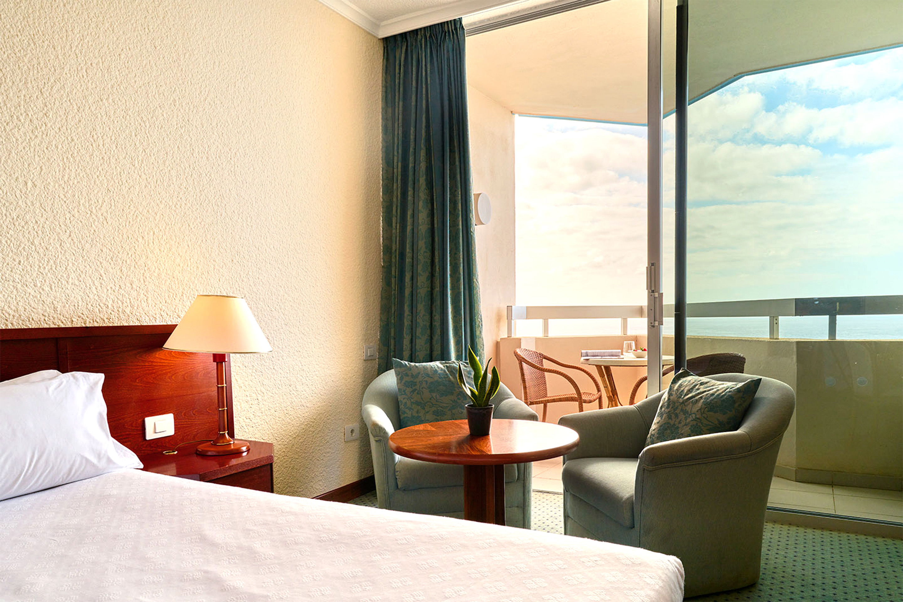 Double Sea View