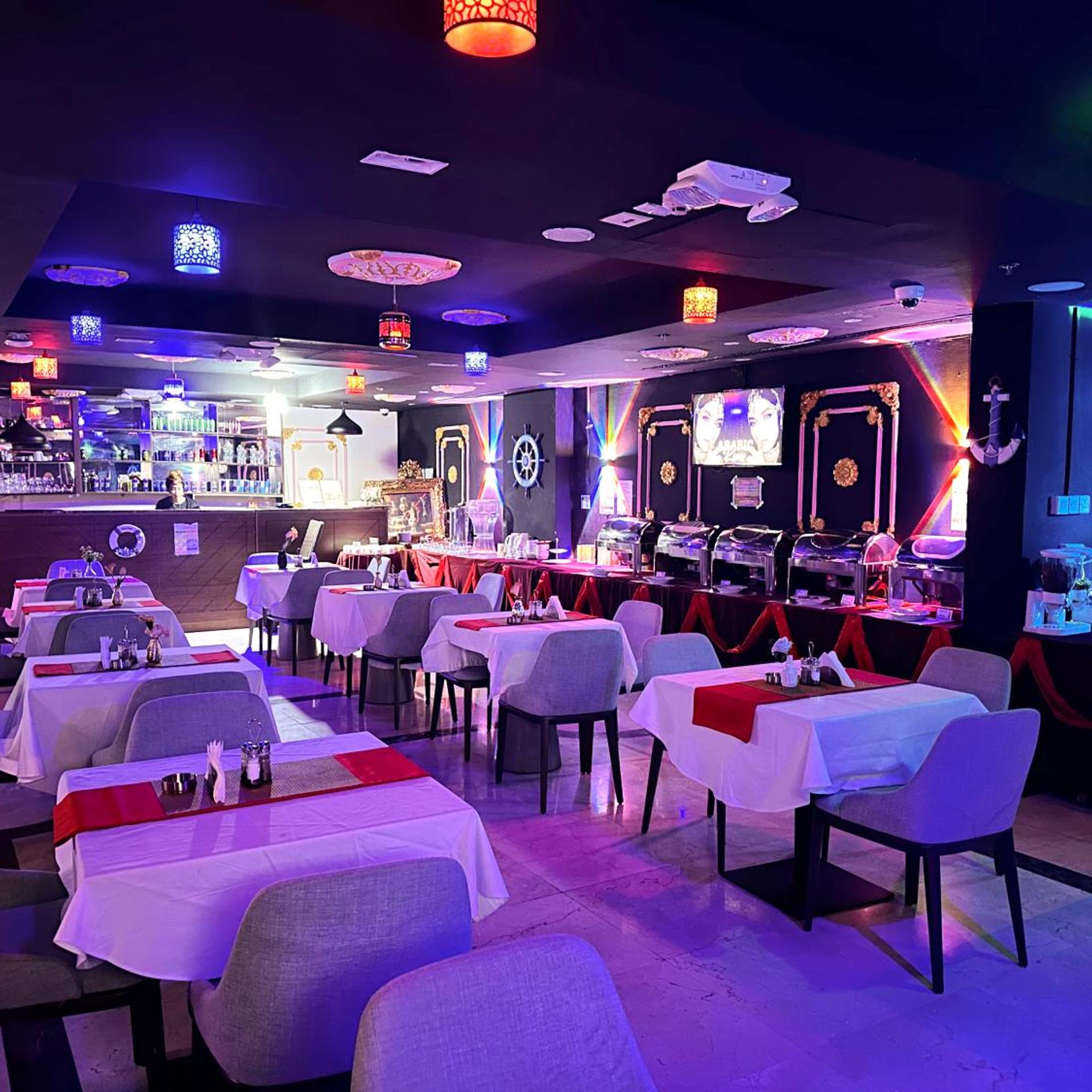 The Victory Hotel 50/60