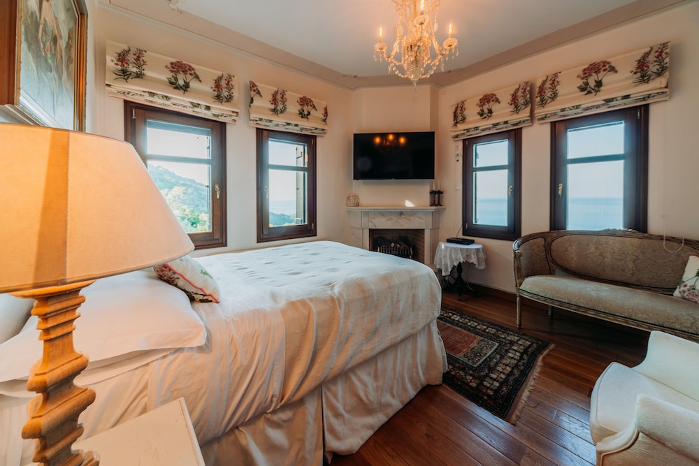 Elysian Luxury Villa Pelion 15/49