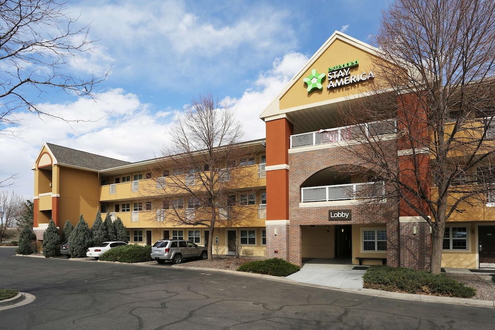 Extended Stay America Select Suites Denver Lakewood South 51/57