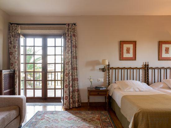 جناح جونيور، Parador de Verin 2/2