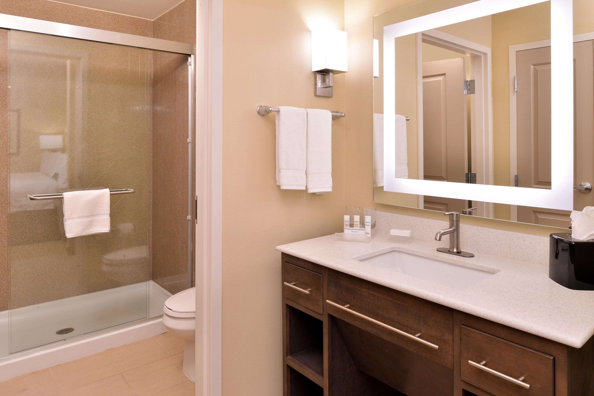 استوديو بسرير كينج، Homewood Suites by Hilton Houma LA 4/8