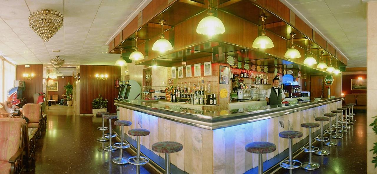 Lobby at Continental Calella, CALELLA