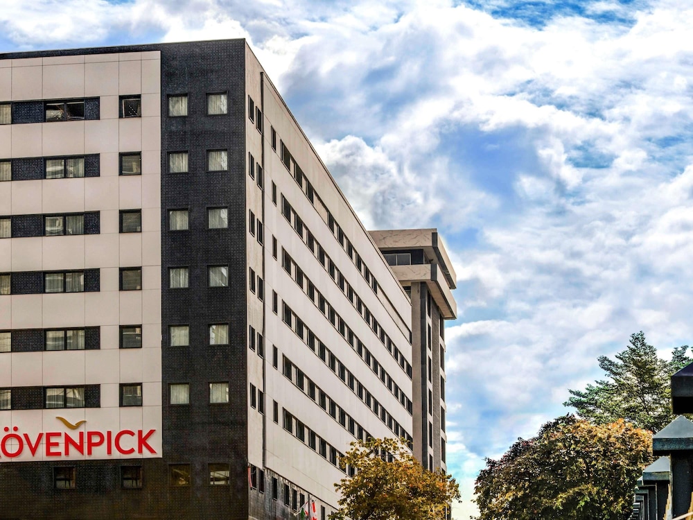 Movenpick Hotel Abidjan in ABIDJAN
