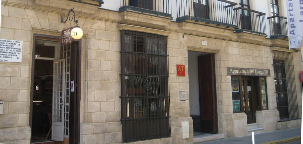 Apartamentos Larga 70 6/80